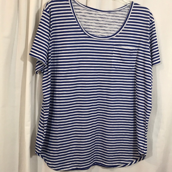 Tops - 2XL Short Sleeve Tunic